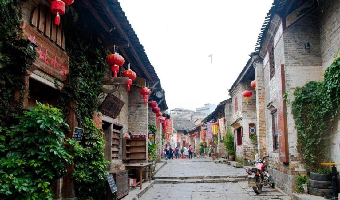 中国校服